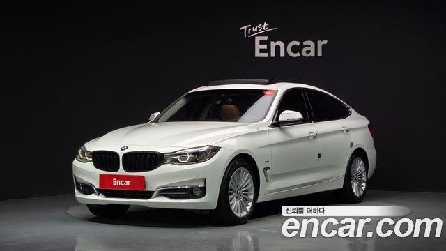 BMW Gran Turismo GT 320d Luxury