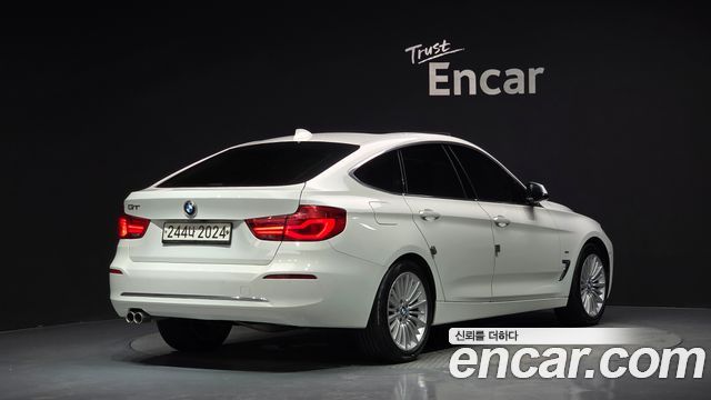 BMW Gran Turismo GT 320d Luxury