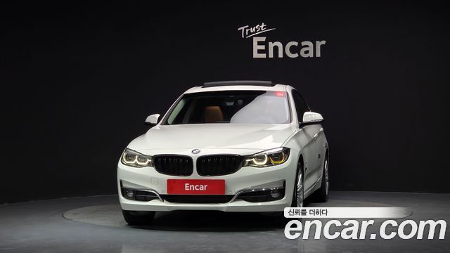 BMW Gran Turismo GT 320d Luxury