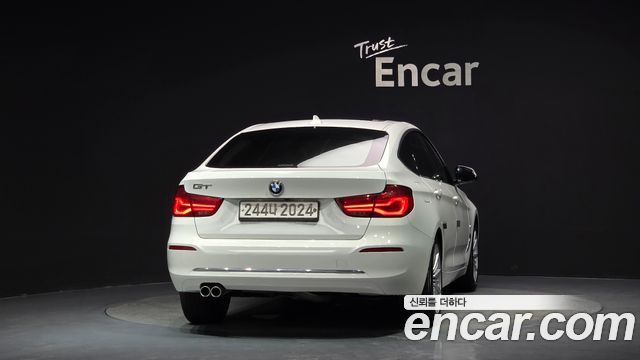 BMW Gran Turismo GT 320d Luxury