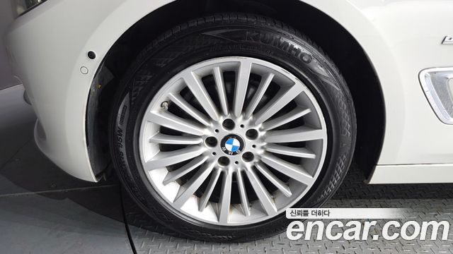 BMW Gran Turismo GT 320d Luxury