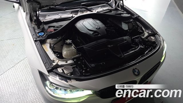 BMW Gran Turismo GT 320d Luxury