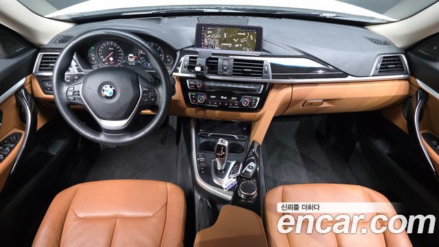 BMW Gran Turismo GT 320d Luxury