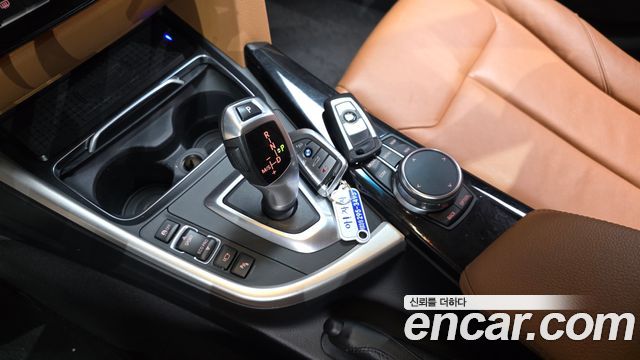 BMW Gran Turismo GT 320d Luxury