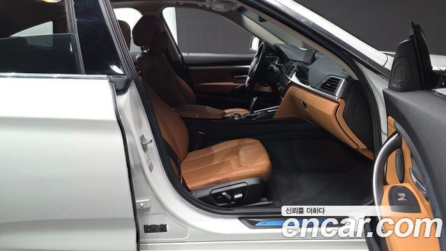 BMW Gran Turismo GT 320d Luxury