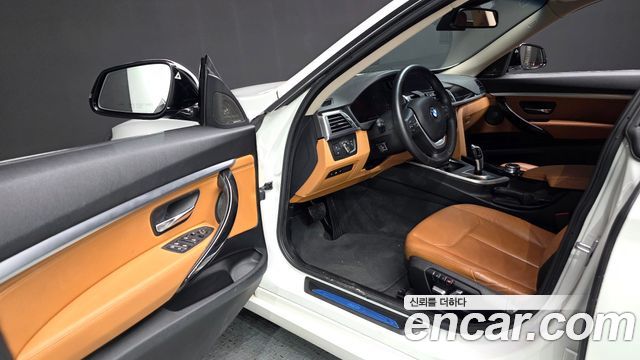 BMW Gran Turismo GT 320d Luxury