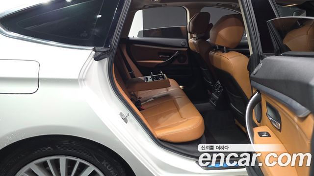 BMW Gran Turismo GT 320d Luxury