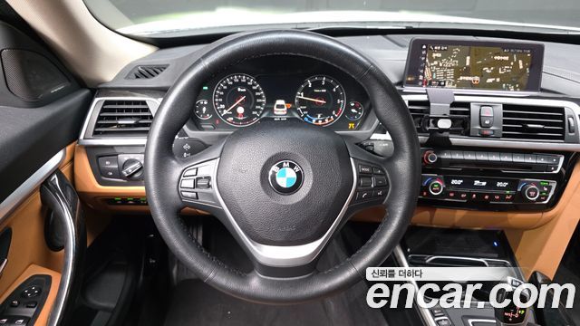 BMW Gran Turismo GT 320d Luxury