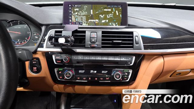 BMW Gran Turismo GT 320d Luxury