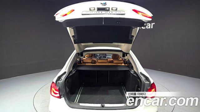 BMW Gran Turismo GT 320d Luxury