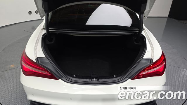 Mercedes-Benz CLA-Class CLA45 AMG 4MATIC