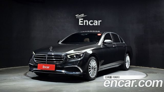 Mercedes-Benz E-Class E220d 4MATIC Exclusive