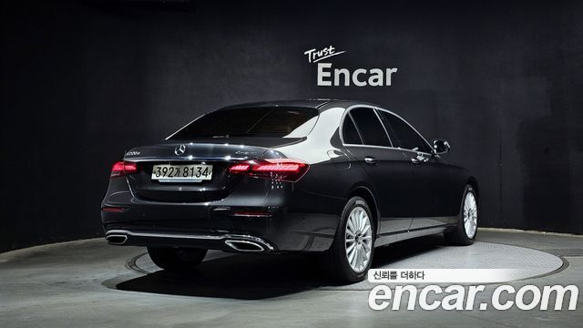 Mercedes-Benz E-Class E220d 4MATIC Exclusive