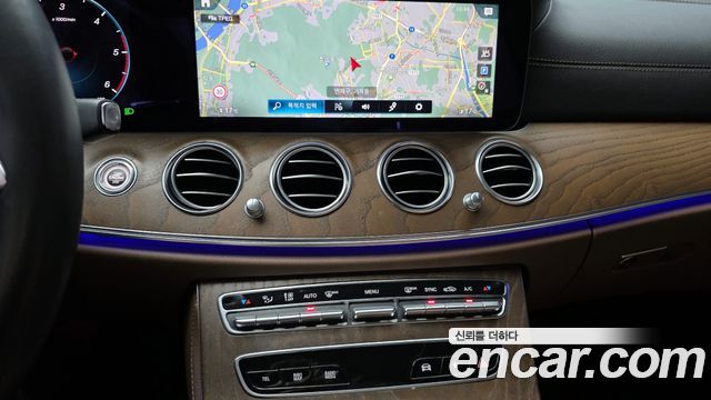 Mercedes-Benz E-Class E220d 4MATIC Exclusive