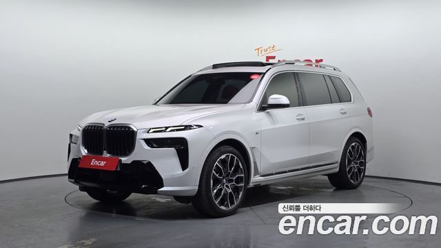 BMW X7 xDrive 40i M Sport 6STR