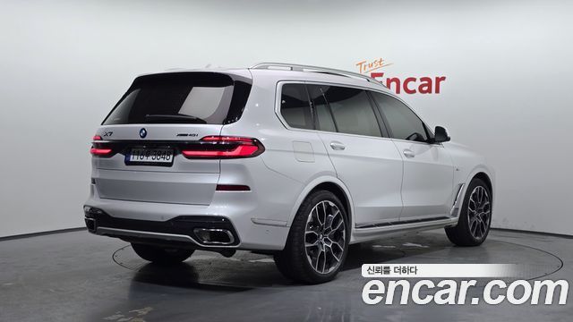 BMW X7 xDrive 40i M Sport 6STR