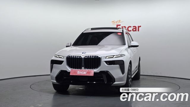 BMW X7 xDrive 40i M Sport 6STR