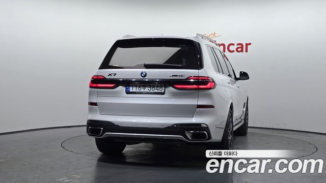 BMW X7 xDrive 40i M Sport 6STR