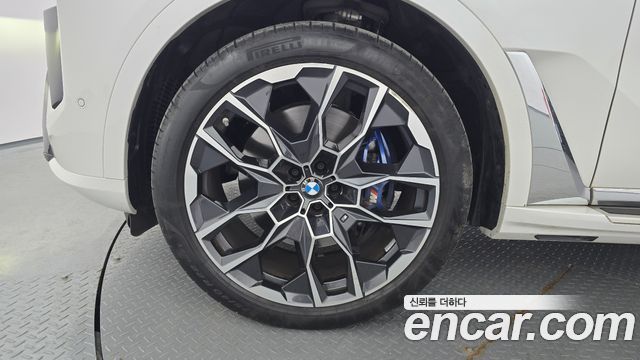 BMW X7 xDrive 40i M Sport 6STR