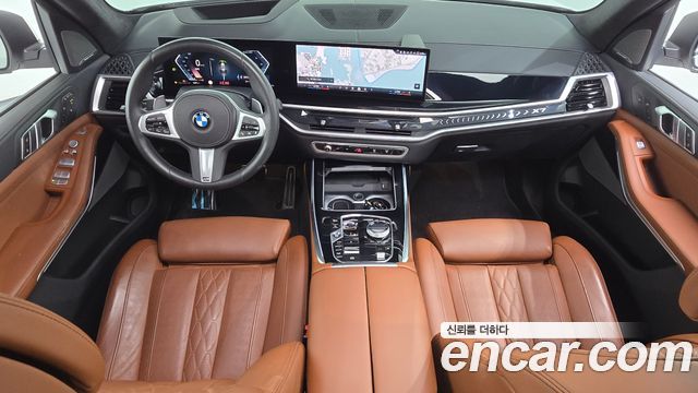 BMW X7 xDrive 40i M Sport 6STR