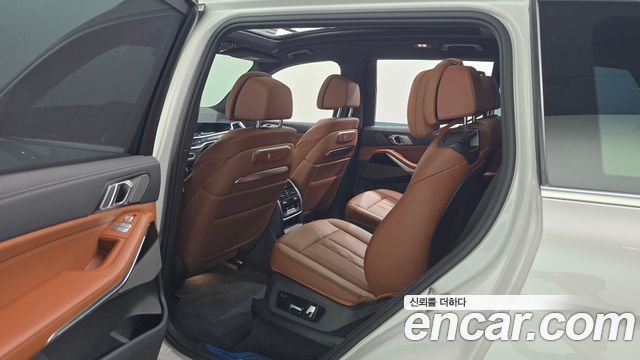 BMW X7 xDrive 40i M Sport 6STR