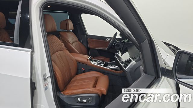 BMW X7 xDrive 40i M Sport 6STR