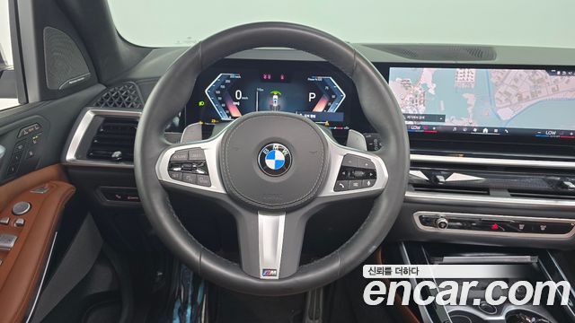 BMW X7 xDrive 40i M Sport 6STR