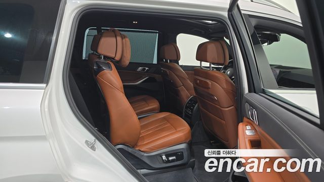 BMW X7 xDrive 40i M Sport 6STR