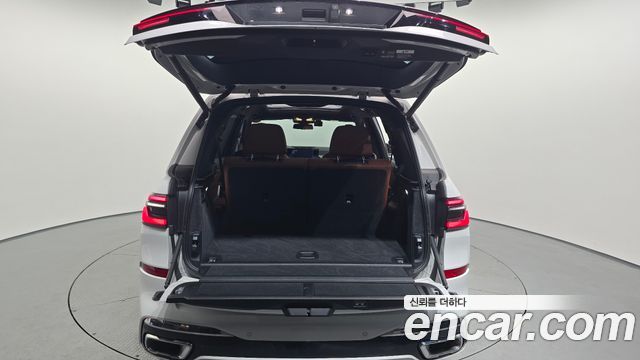 BMW X7 xDrive 40i M Sport 6STR