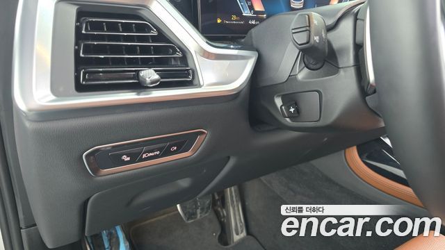 BMW X7 xDrive 40i M Sport 6STR