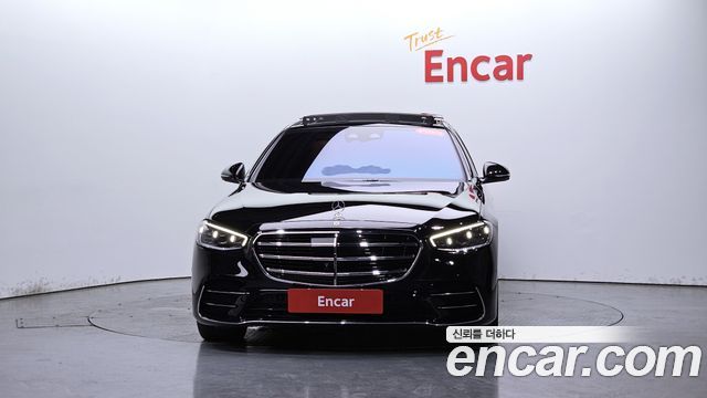 Mercedes-Benz S-Class S500L 4MATIC