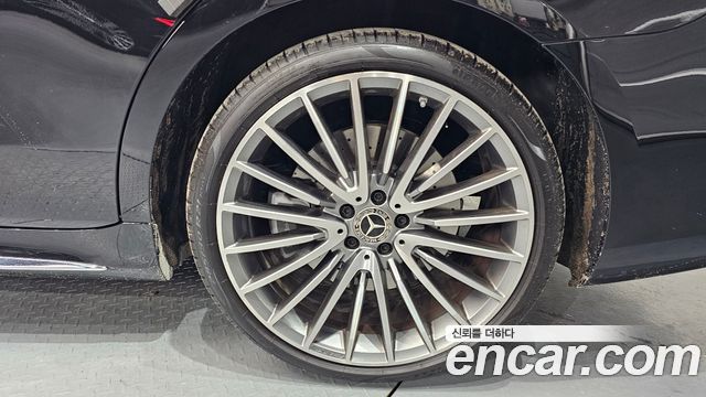 Mercedes-Benz S-Class S500L 4MATIC