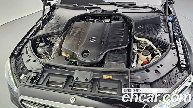 Mercedes-Benz S-Class S500L 4MATIC
