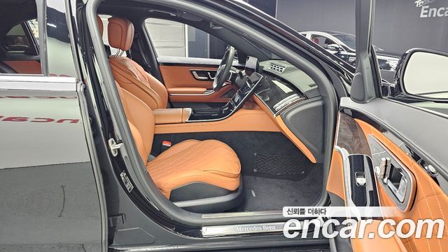 Mercedes-Benz S-Class S500L 4MATIC