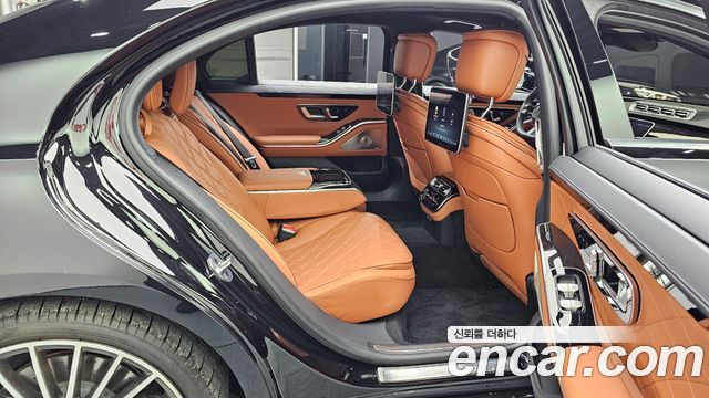 Mercedes-Benz S-Class S500L 4MATIC