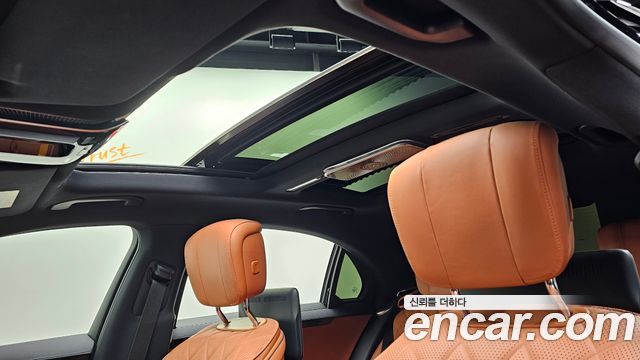 Mercedes-Benz S-Class S500L 4MATIC