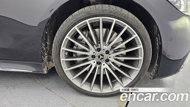 Mercedes-Benz S-Class S500L 4MATIC