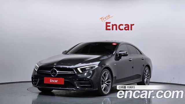 Mercedes-Benz CLS-Class AMG CLS53 4MATIC+
