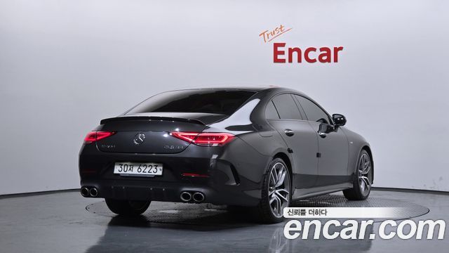 Mercedes-Benz CLS-Class AMG CLS53 4MATIC+