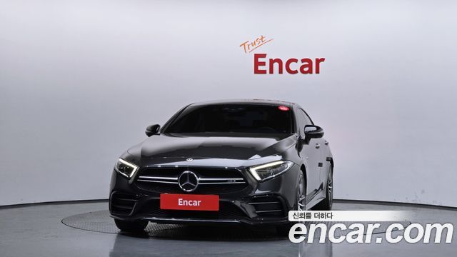 Mercedes-Benz CLS-Class AMG CLS53 4MATIC+