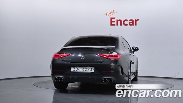 Mercedes-Benz CLS-Class AMG CLS53 4MATIC+