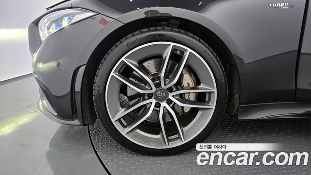 Mercedes-Benz CLS-Class AMG CLS53 4MATIC+