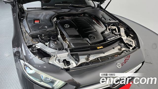 Mercedes-Benz CLS-Class AMG CLS53 4MATIC+