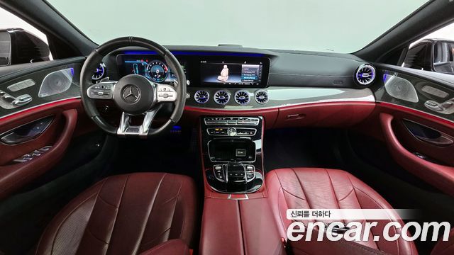 Mercedes-Benz CLS-Class AMG CLS53 4MATIC+