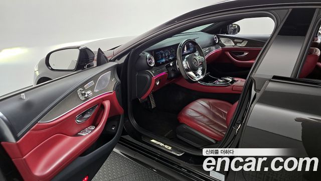 Mercedes-Benz CLS-Class AMG CLS53 4MATIC+