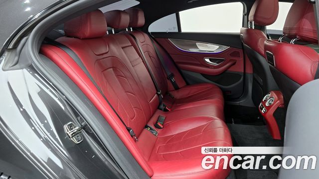 Mercedes-Benz CLS-Class AMG CLS53 4MATIC+