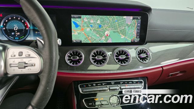 Mercedes-Benz CLS-Class AMG CLS53 4MATIC+