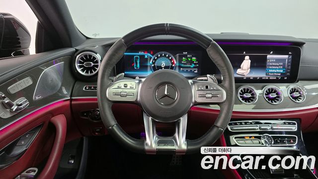 Mercedes-Benz CLS-Class AMG CLS53 4MATIC+