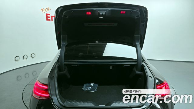 Mercedes-Benz CLS-Class AMG CLS53 4MATIC+