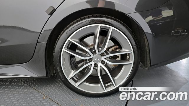 Mercedes-Benz CLS-Class AMG CLS53 4MATIC+